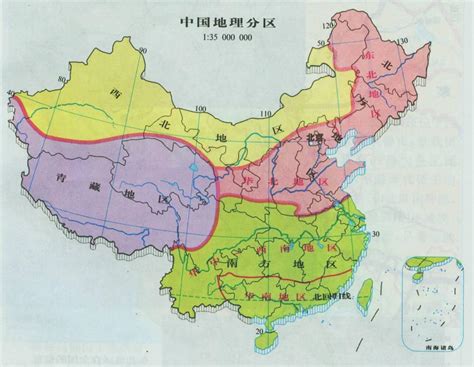 中國北方|北方地区(中国四大地理区划之一)